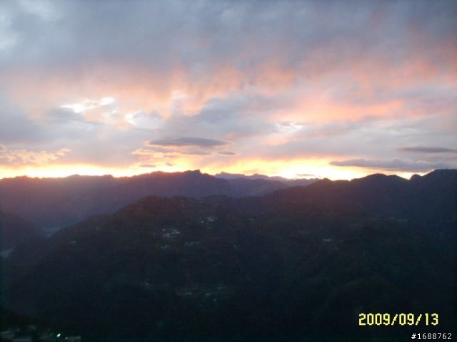 晚上睡不著  就去碧湖山