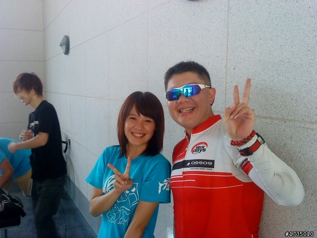10/2 環大台北160km 航翊RT-050A(分享試騎之不專業心得)