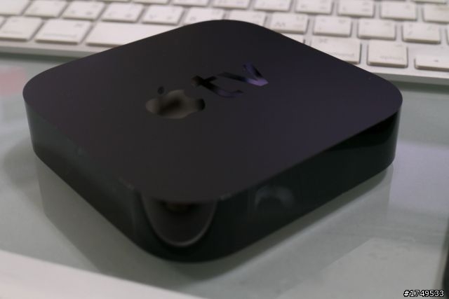 【e7buy分享】熱騰騰的 Apple TV [1.開箱篇]