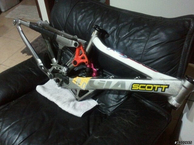 （分享）Yeti 303 R DH