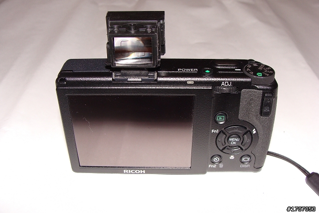 DIY 28mm Viewfinder for GRD3