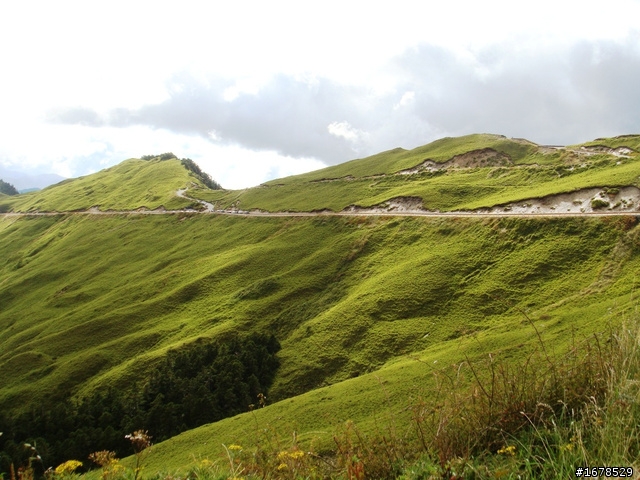 DC車隊...10/17硬要上武嶺之第一次果然很痛