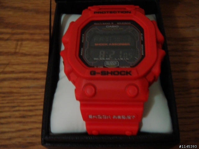 卡西歐casio GXW-56日規版三兄弟開箱文!!!