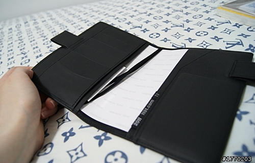 【開箱】ほぼ日手帳 2011版