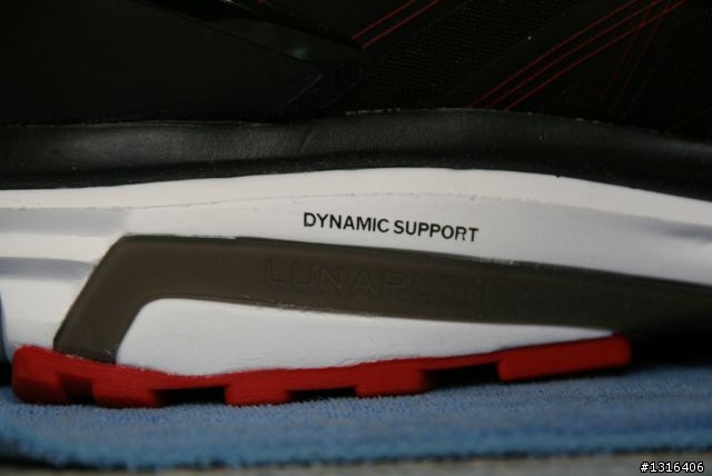 Nike LunarGlide+2與Nike+ Sport Band測試分享