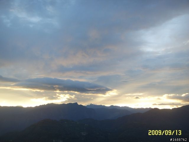 晚上睡不著  就去碧湖山