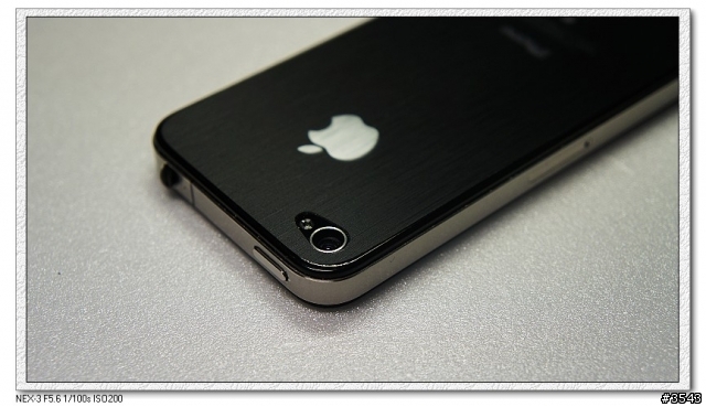 [分享] 耶耶耶!我的iPhone換新衣了!!!