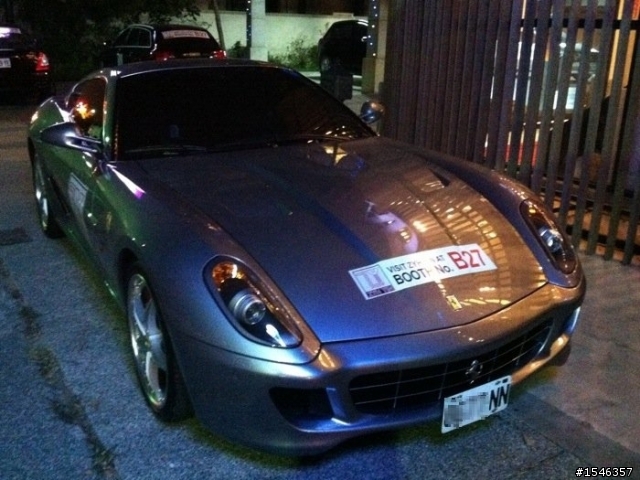 高雄-599 & Alfa Romeo GT !!!