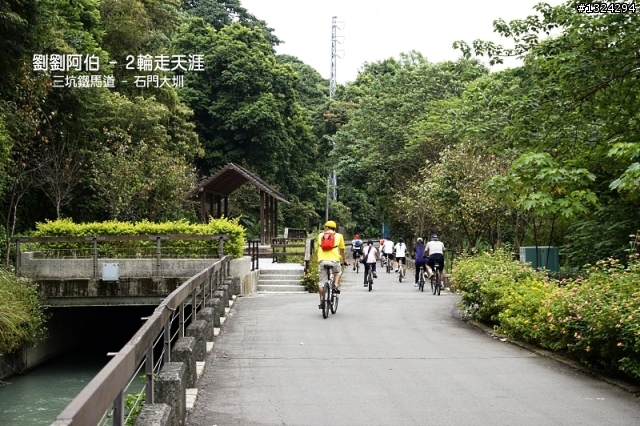 龍潭第一街-吃國宴、拍偶像劇(2010-10-07)