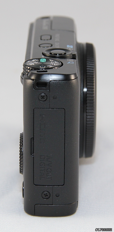 Canon PowerShot S95 開箱