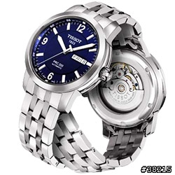 TISSOT 機械錶三選一