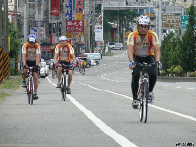 2010/10/09：『縱橫羅馬』相片分享（台3線上9:30~12:30）