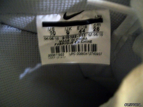 [開箱文]NIKE AIR FORCE 1入手分享