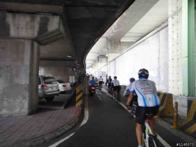 藍色車隊20111003出發環島…[看得見的希望]之瘋1000K全記錄番外篇！