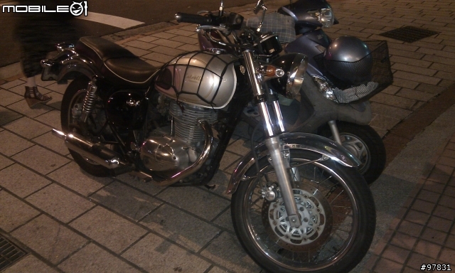 請問這台車是?
