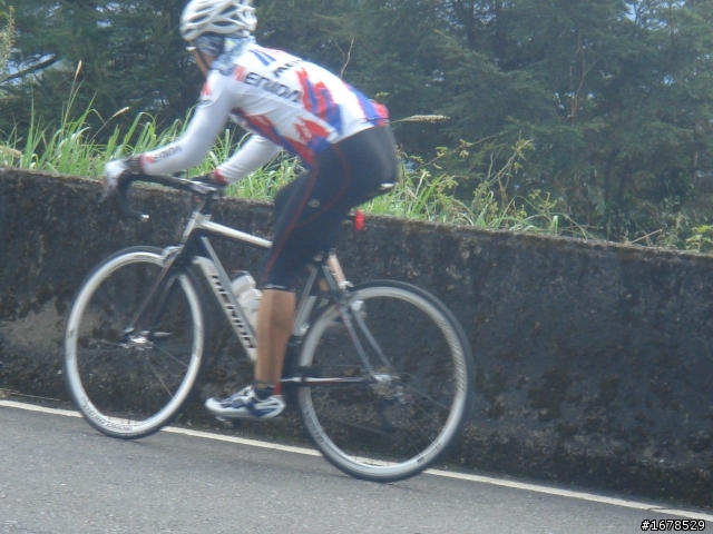 DC車隊...10/17硬要上武嶺之第一次果然很痛