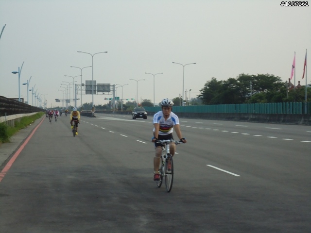 西濱極限挑戰400K / 200K 早報