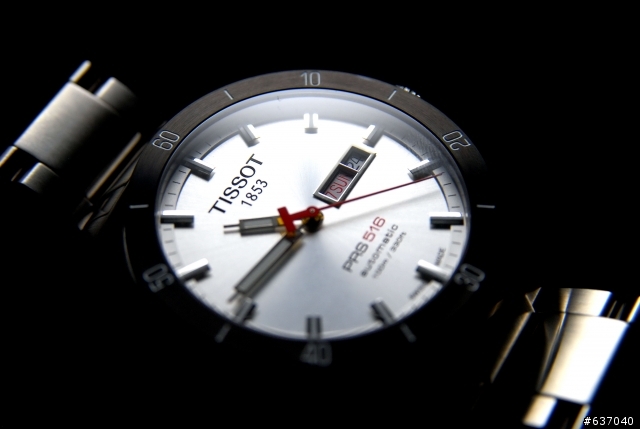 分享~ TISSOT PRS 516 Automatic