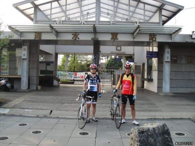 (照片)20101016,17公路之巔挑戰行Day-1