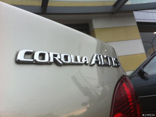 2011 Tiguan到港驗車 !!先 &Good bye Altis