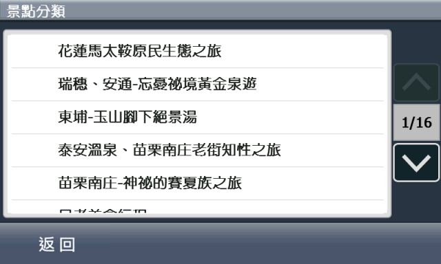 (POI分享) 旅行台灣.感動100 景點書 (PaPaGO版)
