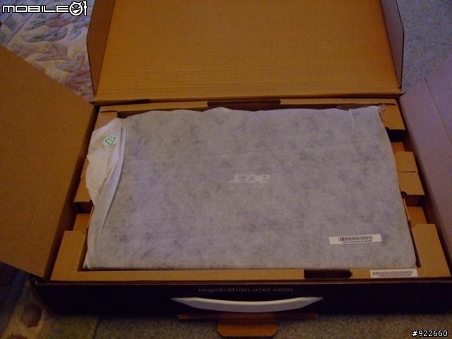 【Cp值高，ptt熱門討論機】 Acer 4745G開箱文!!!