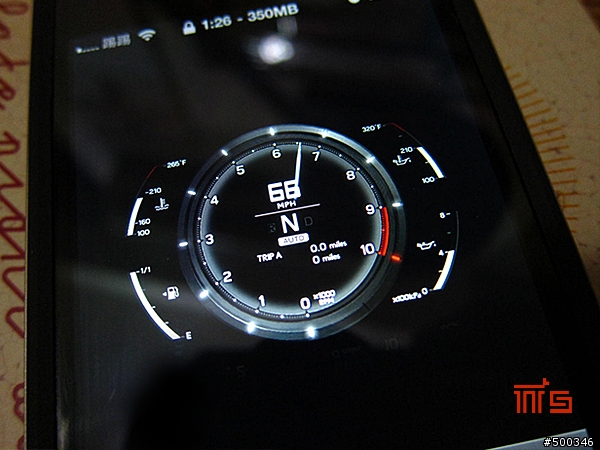 【自製】iPhone 4 LFA battery theme
