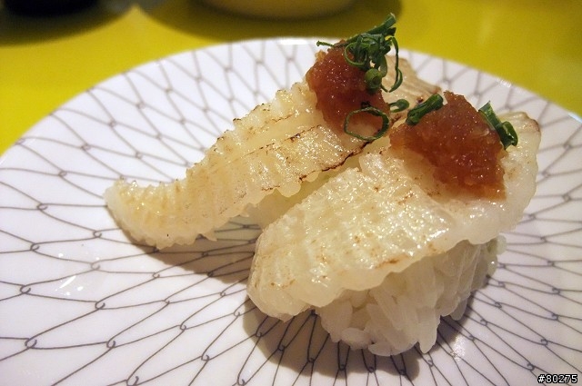 [分享：台北內湖] 小高玉迴轉壽司 (多圖)