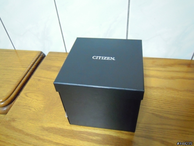給老爸的禮物!! CITIZEN 星辰機械錶 NP3000-54A.