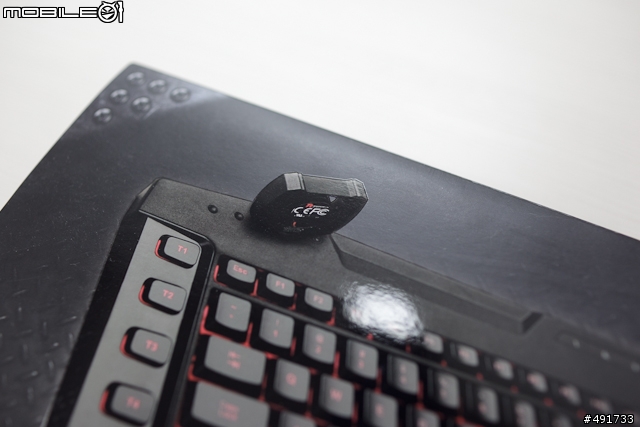 四季都讓手吹電風～曜越電競鍵盤 CHALLENGER 實測分享