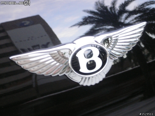 20101010台南大毅勵志Bentley Continantial