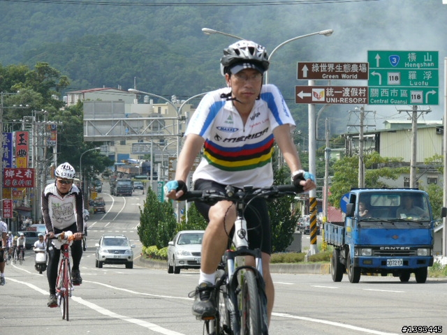 2010/10/09：『縱橫羅馬』相片分享（台3線上9:30~12:30）