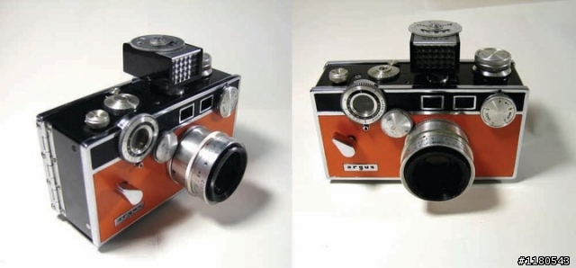 我的 ARGUS C3 改造之路。