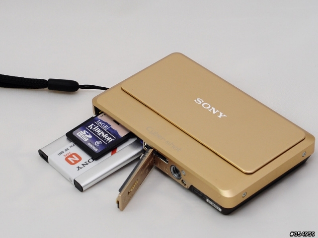[分享] SONY TX9 金色~~新增實拍照片