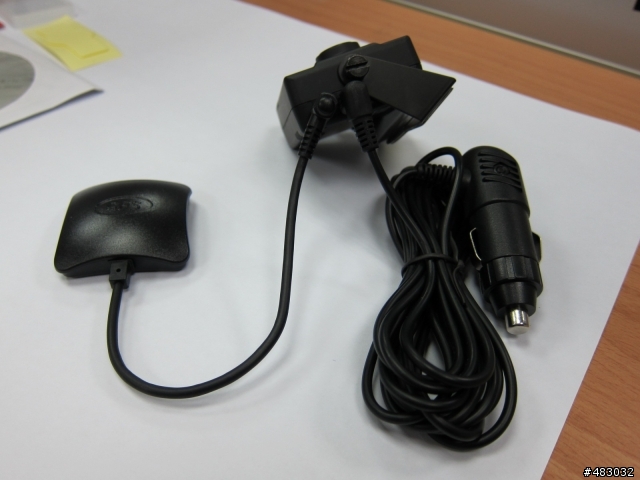 SRC-B10行車紀錄器開箱文