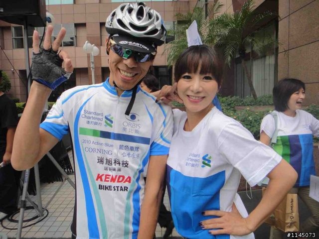 藍色車隊20111003出發環島…[看得見的希望]之瘋1000K全記錄番外篇！