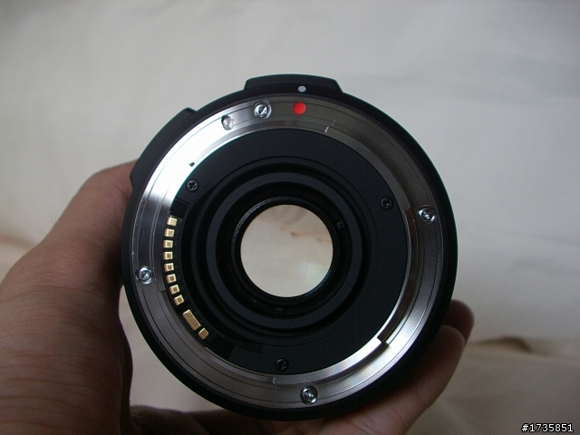 [開箱]人生第一鏡 SIGMA 17~70mm f2.8-4 MACRO OS HSM 開箱文~