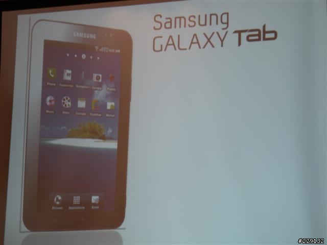 全身3C家當帶著走?只要一台Galaxy Tab就夠(go)  體驗會分享跟心得