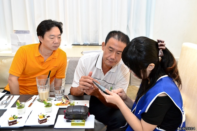 Samsung Galaxy Tab（台中場）網友體驗會圓滿落幕！