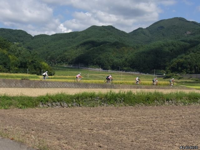 日本單車賽初體驗- Gran Fondo 八ヶ岳大会