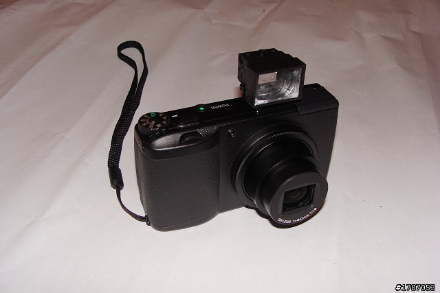 DIY 28mm Viewfinder for GRD3