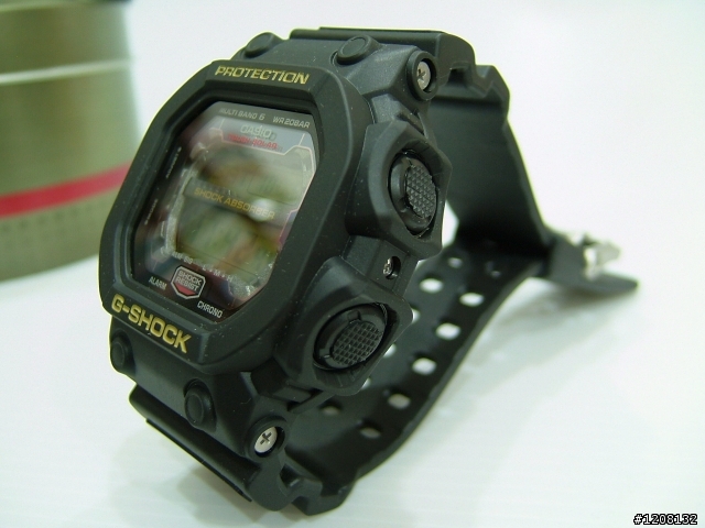 Casio GXW-56 Extra Tough 重裝部隊