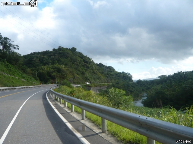 10/2環大台北之少少隨手拍 地點 位於50K過後不久處 時間9:30