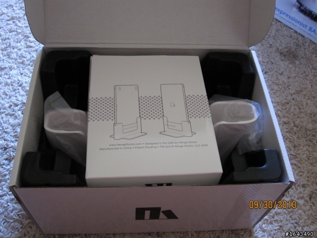 『開箱』Ｈenge Dock