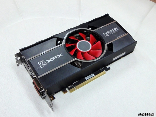 已經有人發表 AMD HD6800系列官方資料[10/19]