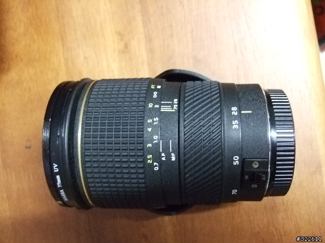 請問這顆 TOKINA ATX-PRO 28-70mm 是幾代產品