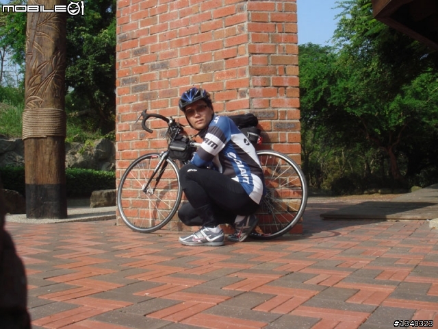 腳踏車自由行-西拉雅親子公園(台南大內鄉)