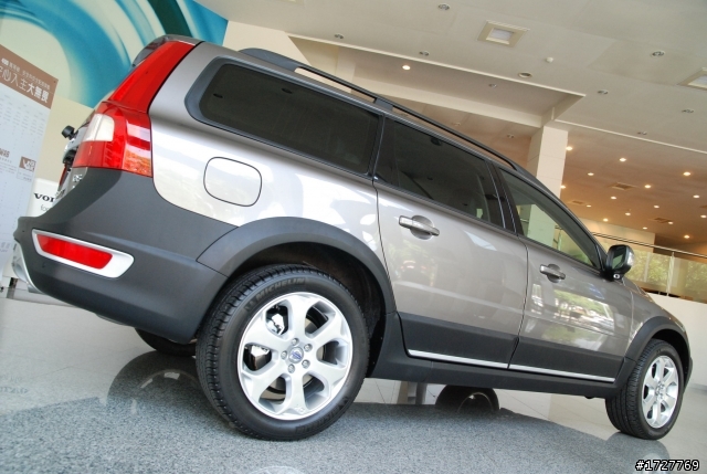 S40 第一次定保& MY2011 VOLVO XC70賞車