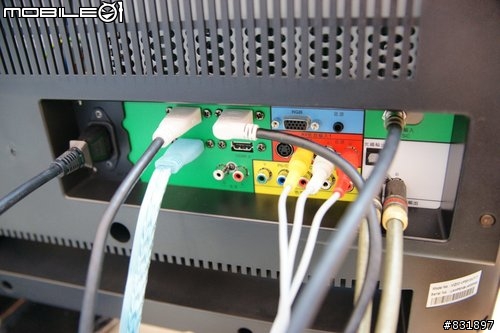 VIZIO VF551XVT-T LCD LED HDTV 補開箱分享