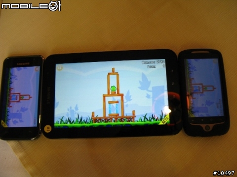 Eat, Play, Learn - 享受吧!Samsung Galaxy Tab